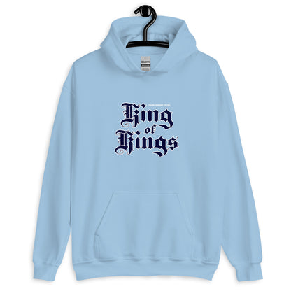 King of Kings Unisex Hoodie