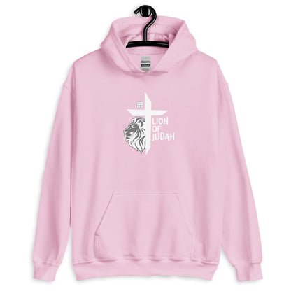 Lion of Judah Unisex Hoodie