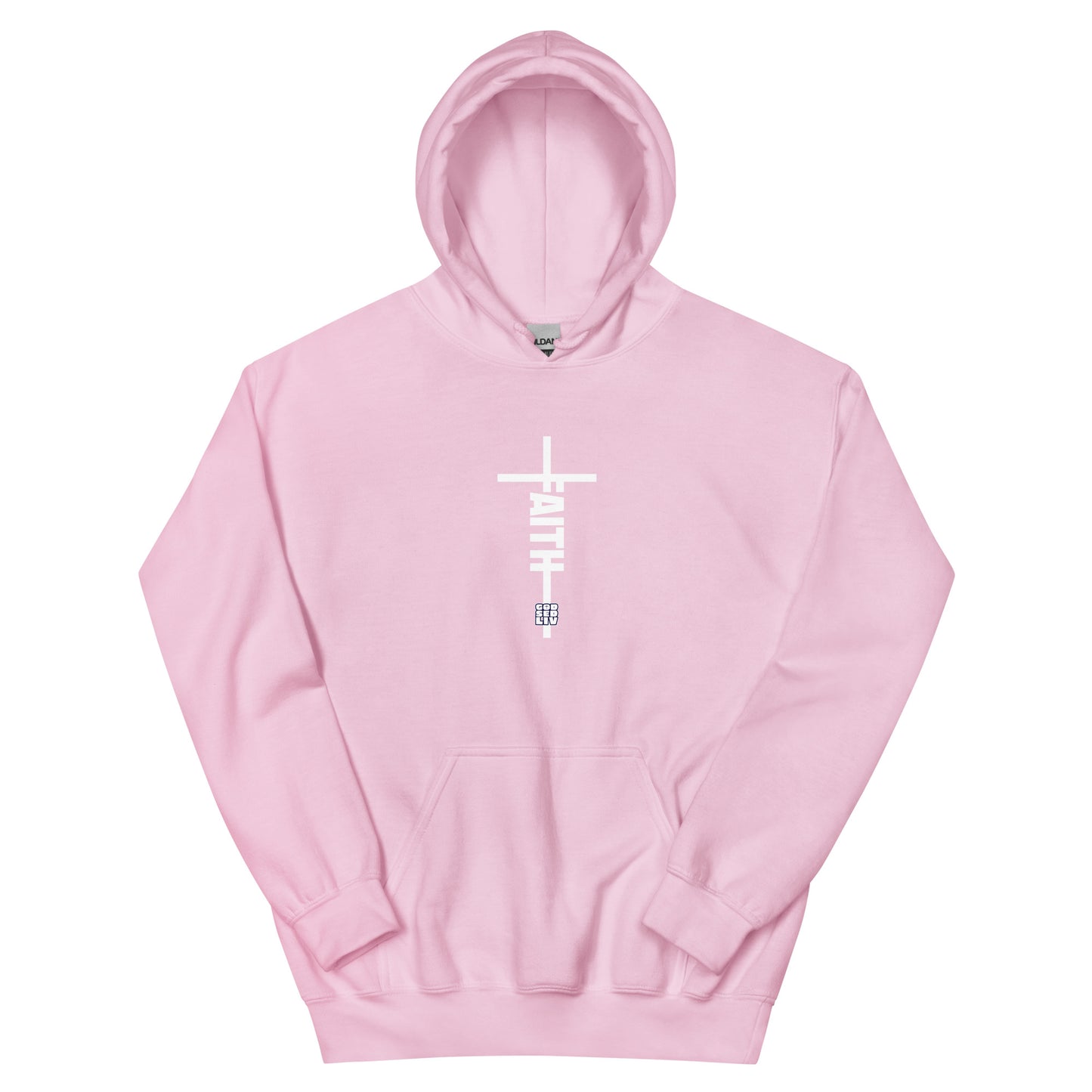 Faith Unisex Hoodie