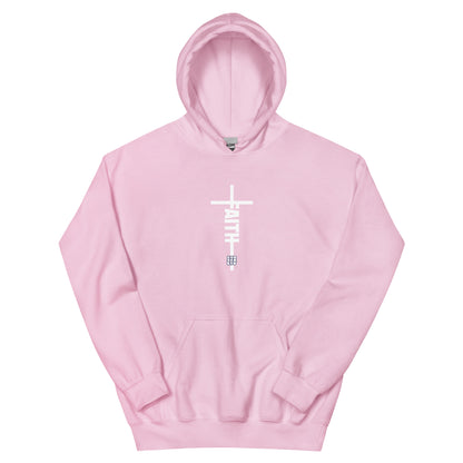 Faith Unisex Hoodie