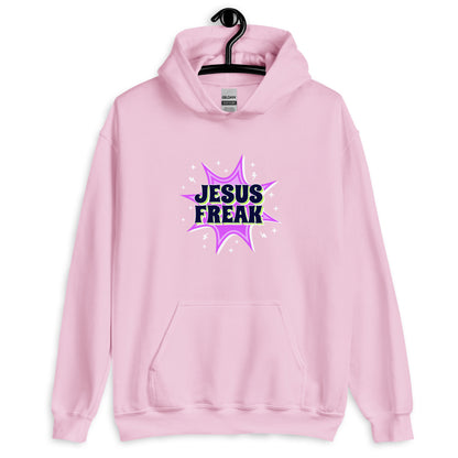Jesus Freak Unisex Hoodie