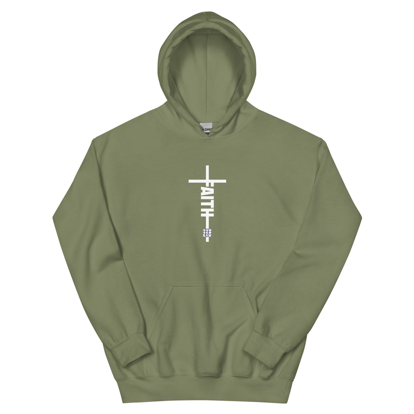 Faith Unisex Hoodie