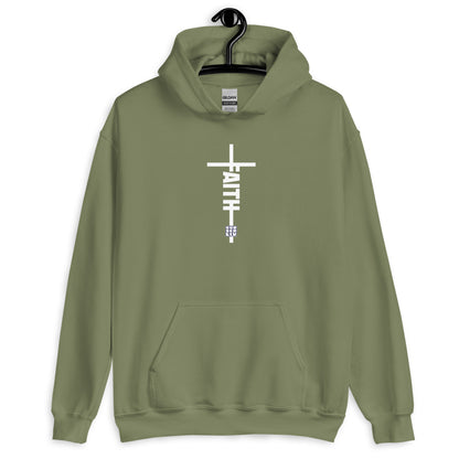 Faith Unisex Hoodie