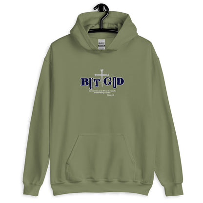 But God Unisex Hoodie
