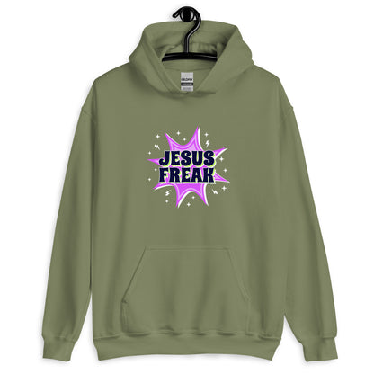 Jesus Freak Unisex Hoodie