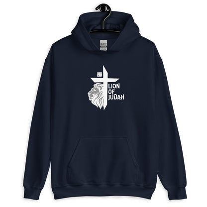 Lion of Judah Unisex Hoodie
