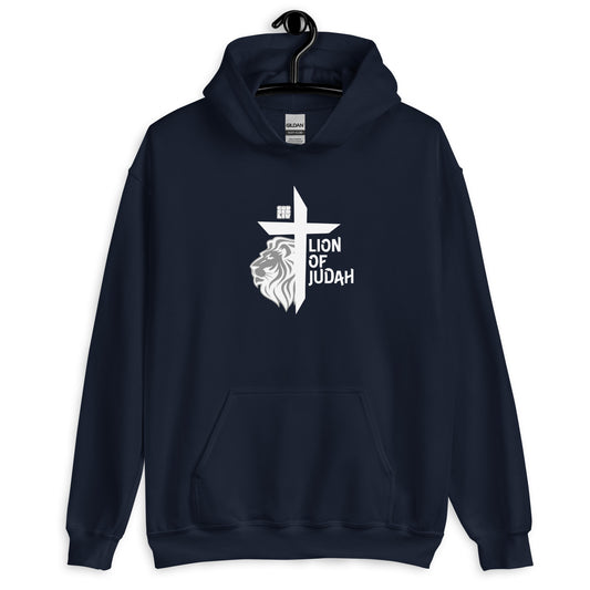 Lion of Judah Unisex Hoodie