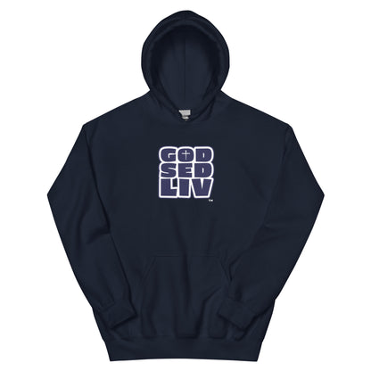 God Sed Liv 2024 Unisex Hoodie