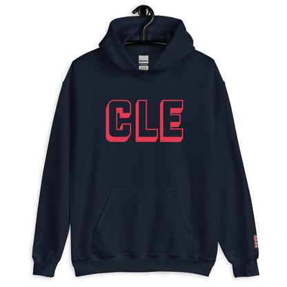 CLE 2.0 Unisex Hoodie