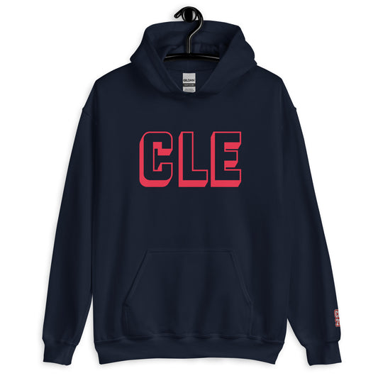 CLE 2.0 Unisex Hoodie