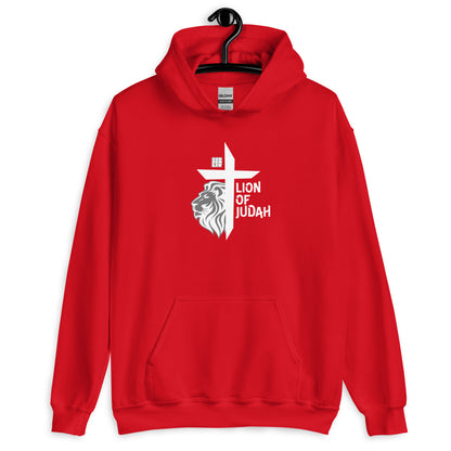 Lion of Judah Unisex Hoodie