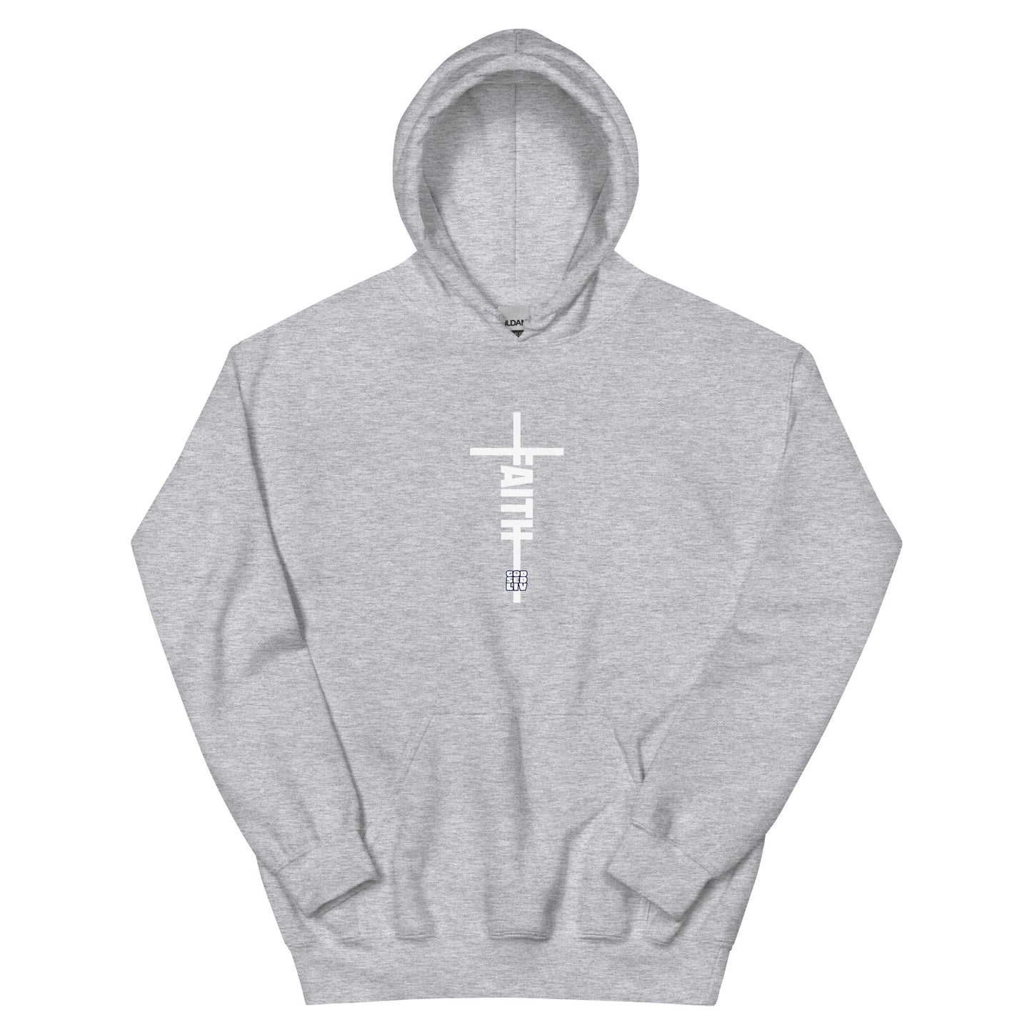Faith Unisex Hoodie
