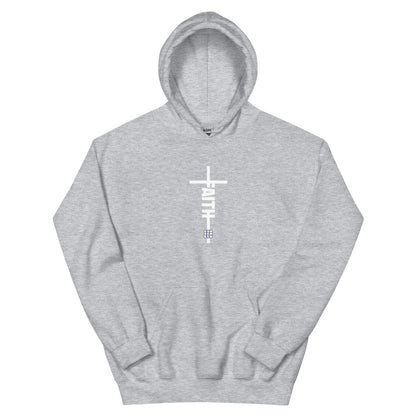 Faith Unisex Hoodie