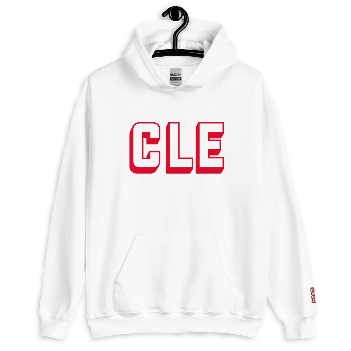 CLE 2.0 Unisex Hoodie