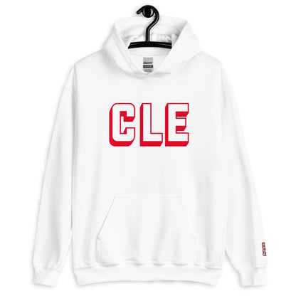 CLE 2.0 Unisex Hoodie