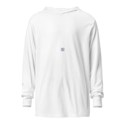 Faith Hooded Long-Sleeve Tee