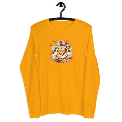 Unisex Long Sleeve Tee