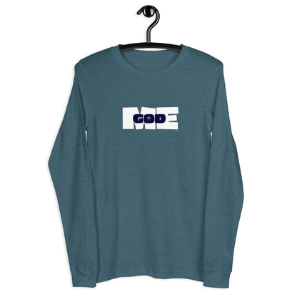 God Within Me Unisex Long-Sleeve Tee