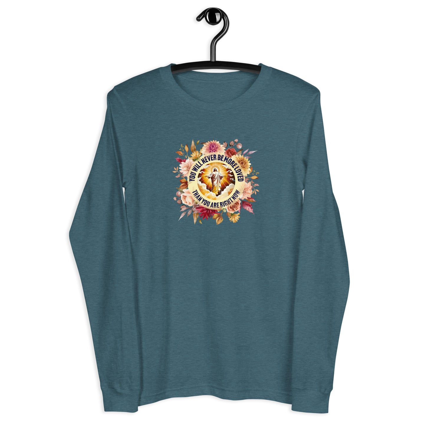 Unisex Long Sleeve Tee