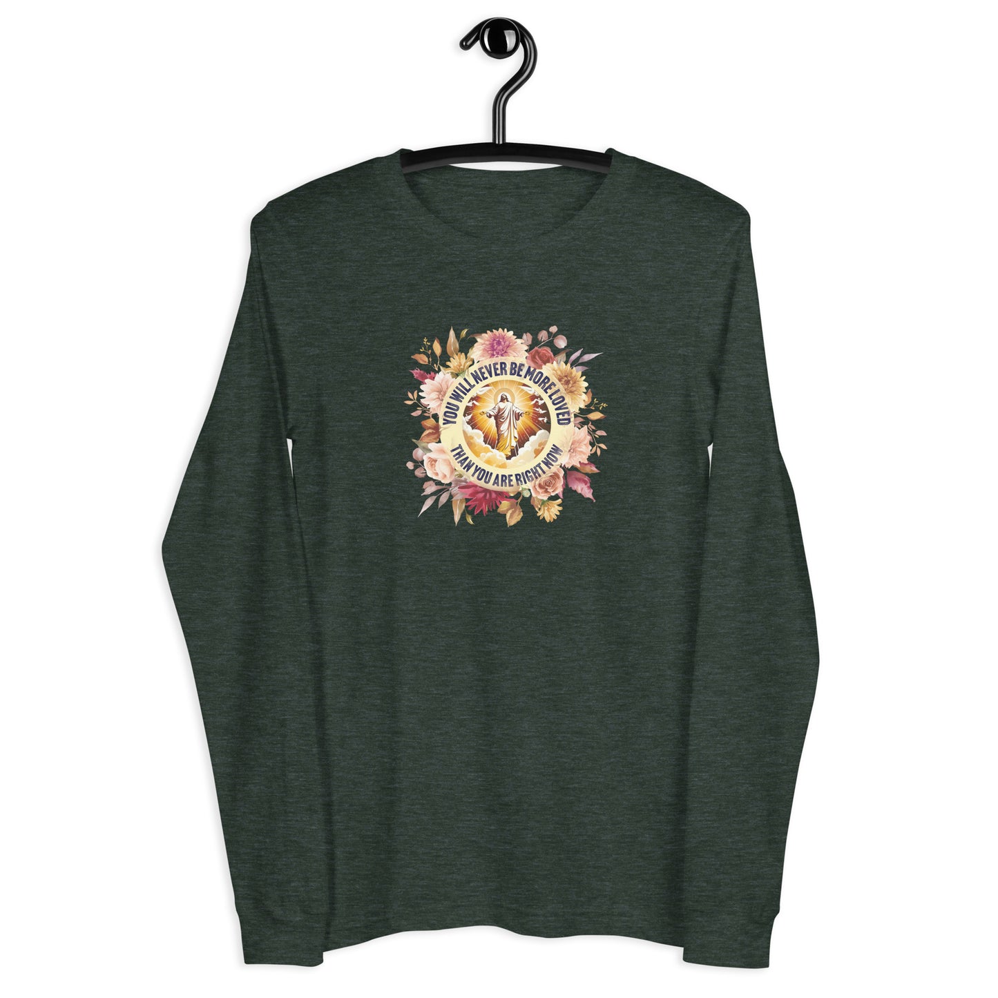 Unisex Long Sleeve Tee