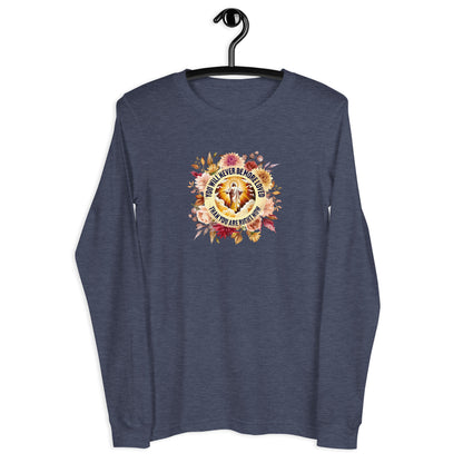 Unisex Long Sleeve Tee