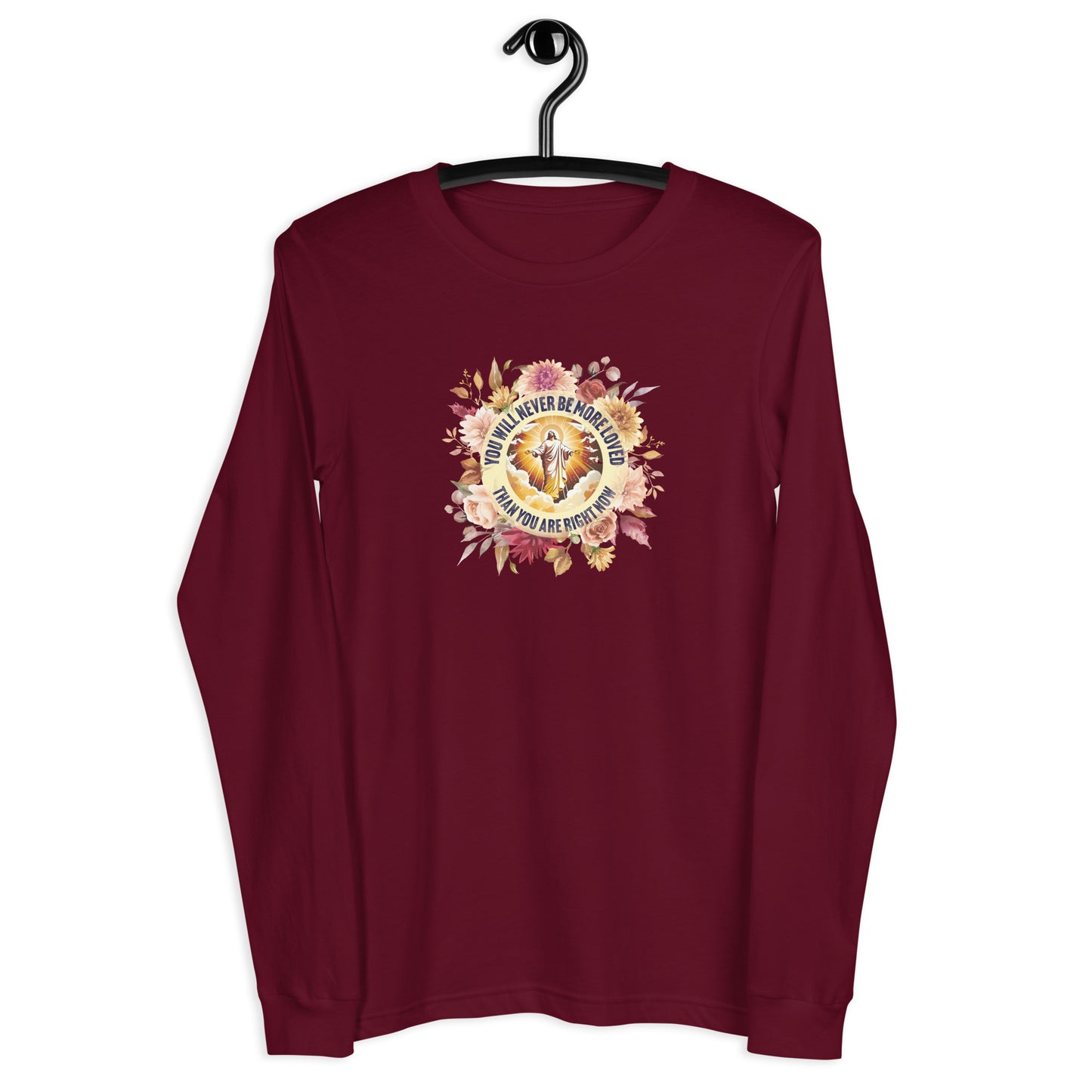 Unisex Long Sleeve Tee