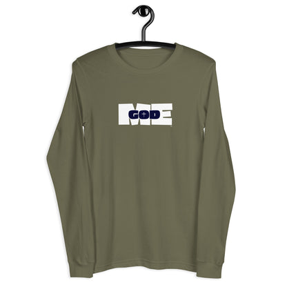 God Within Me Unisex Long-Sleeve Tee