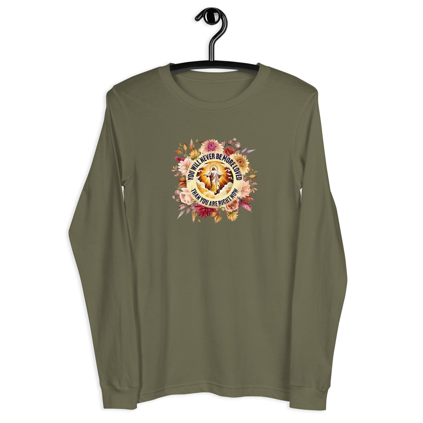 Unisex Long Sleeve Tee
