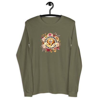 Unisex Long Sleeve Tee