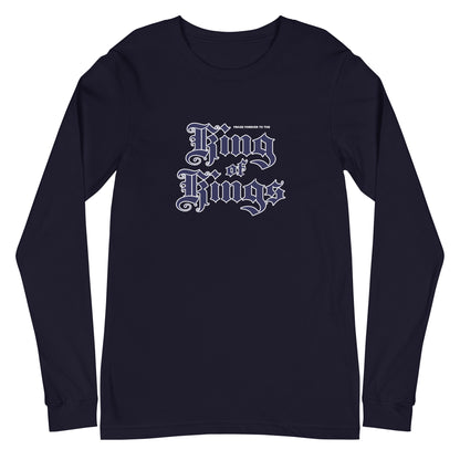 King of Kings Unisex Long-Sleeve Tee