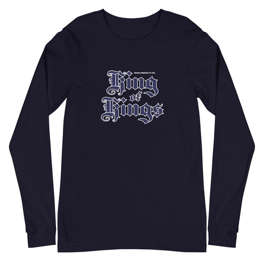 King of Kings Unisex Long-Sleeve Tee