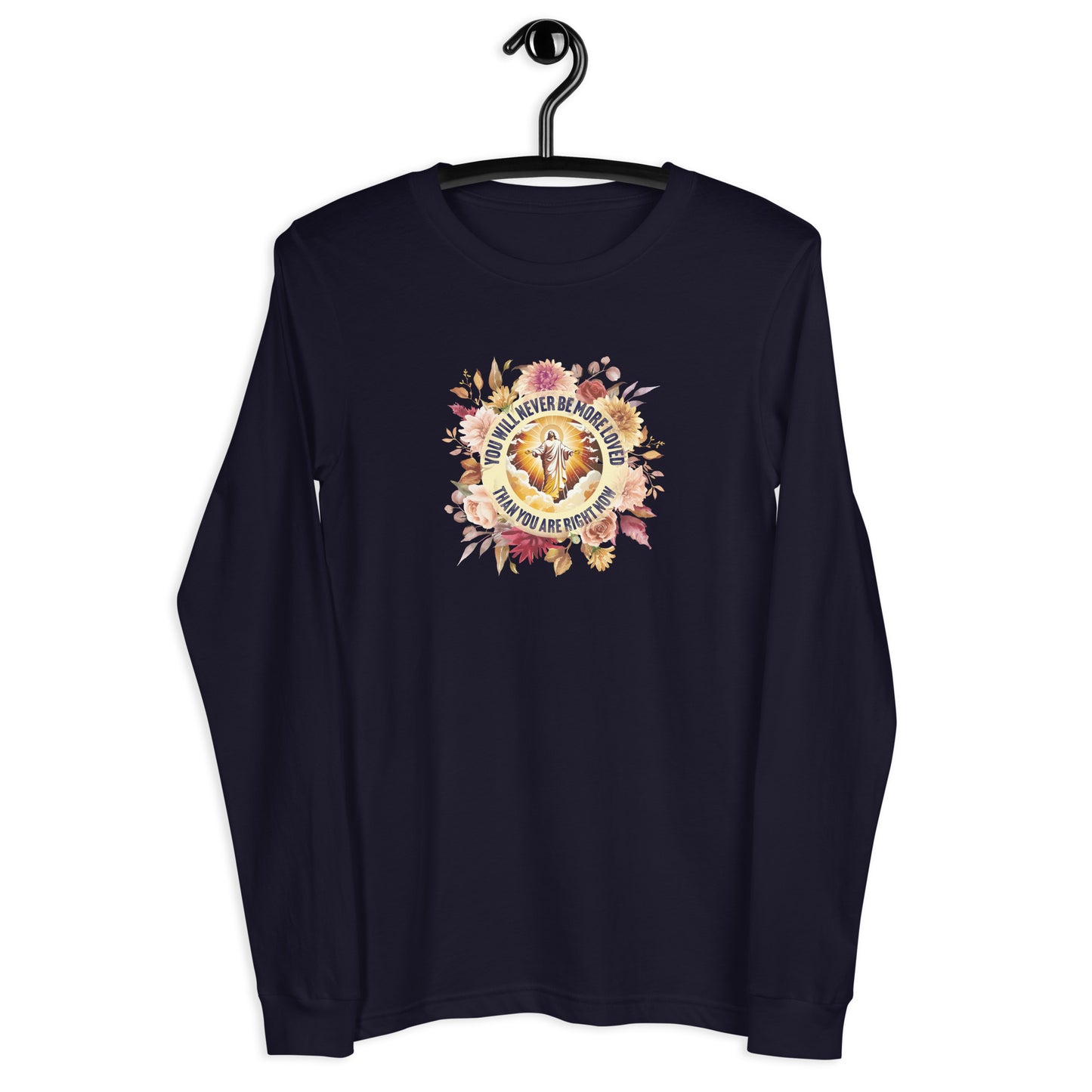 Unisex Long Sleeve Tee