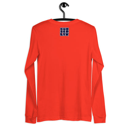 Unisex Long Sleeve Tee