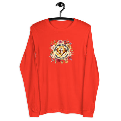 Unisex Long Sleeve Tee