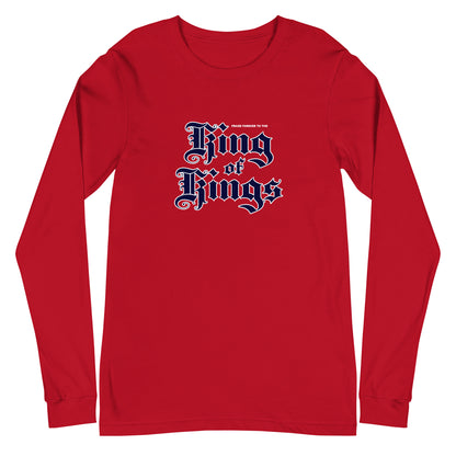 King of Kings Unisex Long-Sleeve Tee