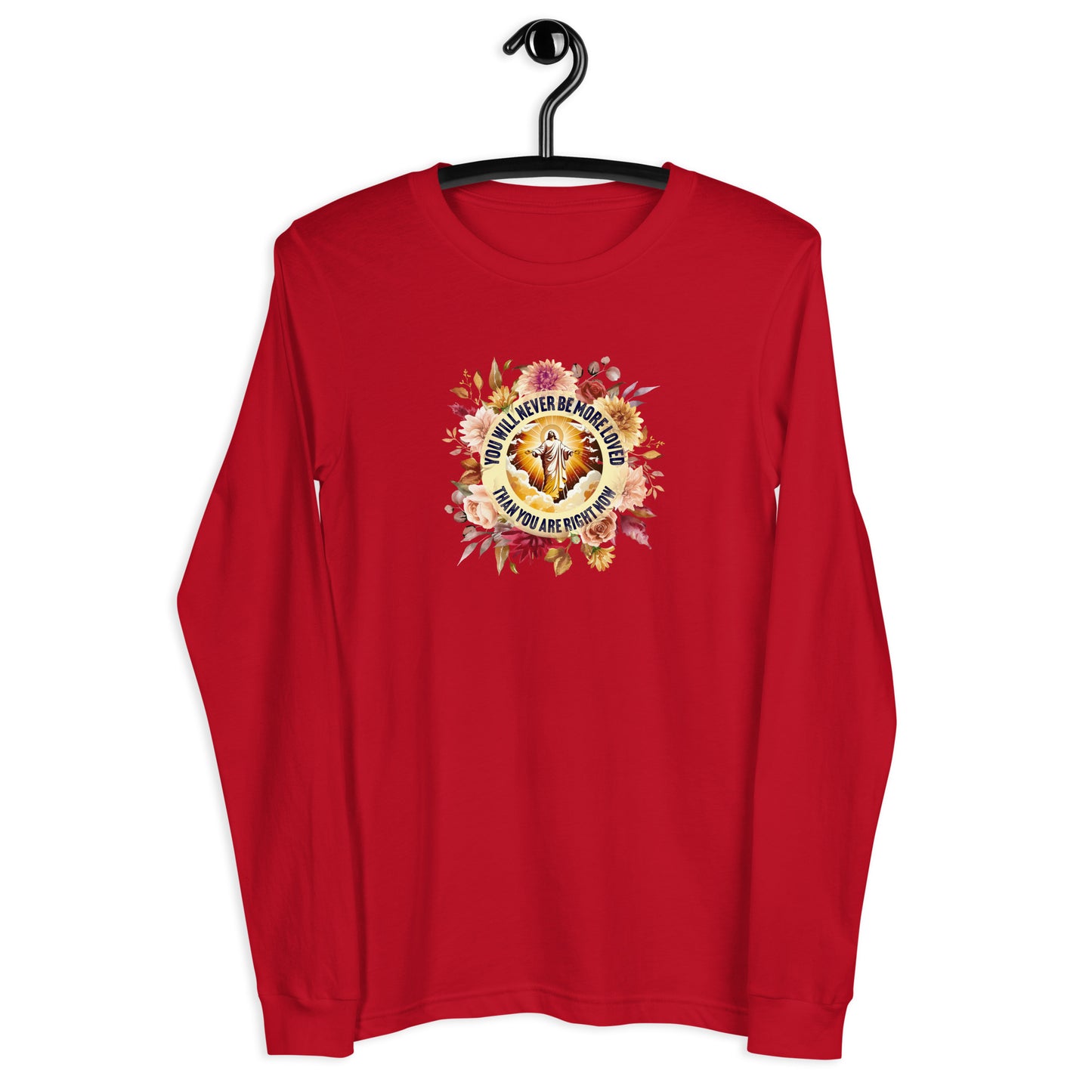 Unisex Long Sleeve Tee