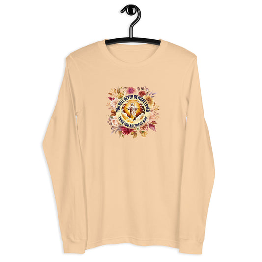 Unisex Long Sleeve Tee