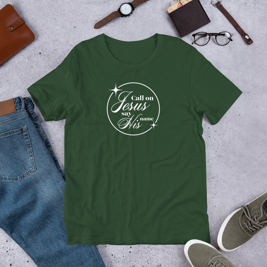 Come As You Are Unisex t-shirt