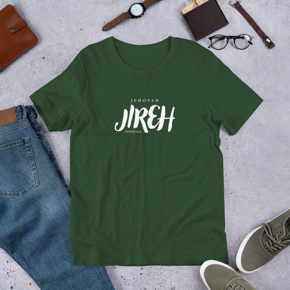 Jehovah Jireh Unisex t-shirt