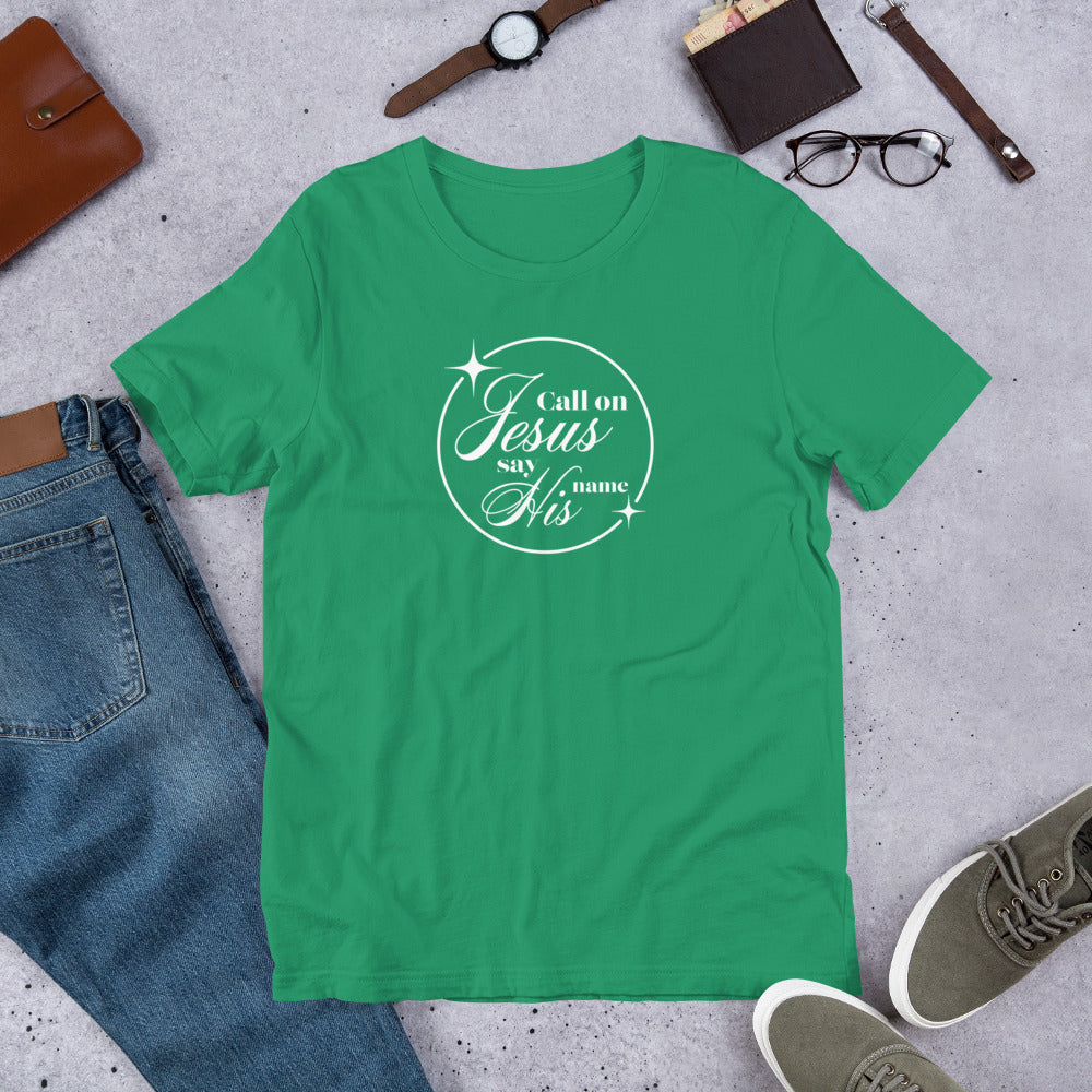 Come As You Are Unisex t-shirt