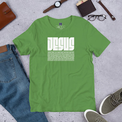 The Name Above Any Other Name Unisex Tee