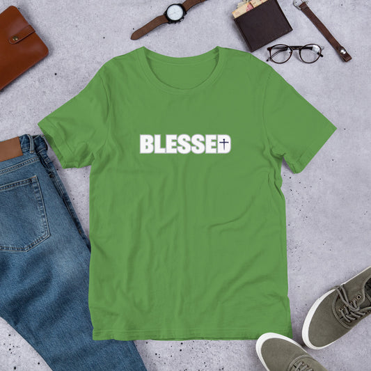 Blessed Unisex Tee