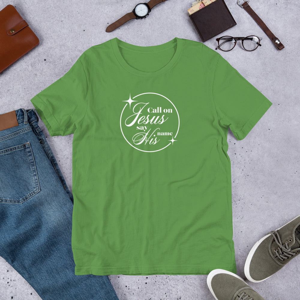 Come As You Are Unisex t-shirt