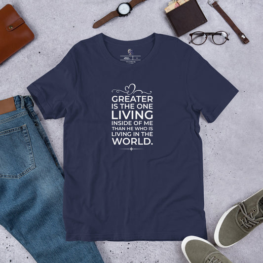Greater Unisex Tee