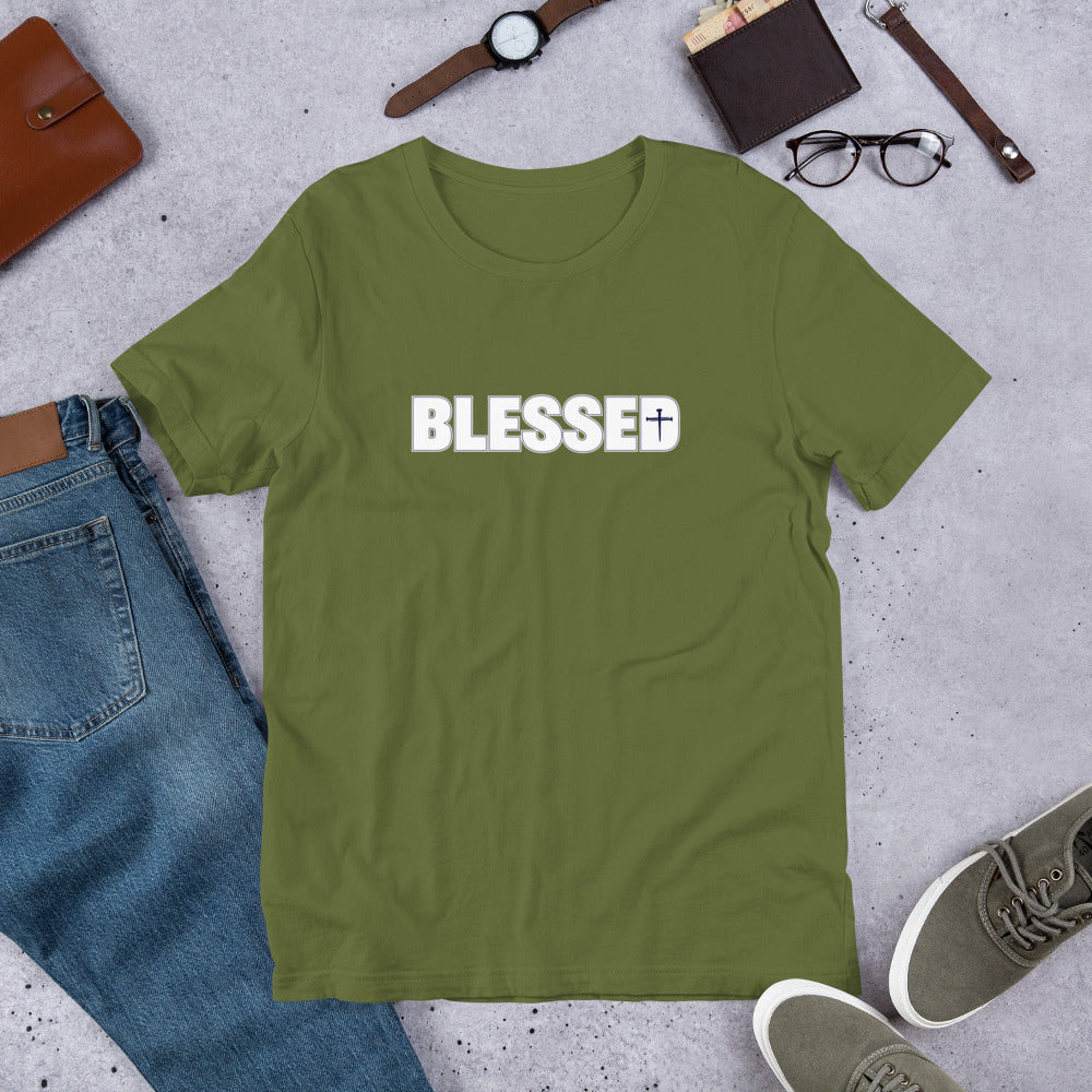 Blessed Unisex Tee