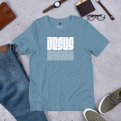 The Name Above Any Other Name Unisex Tee