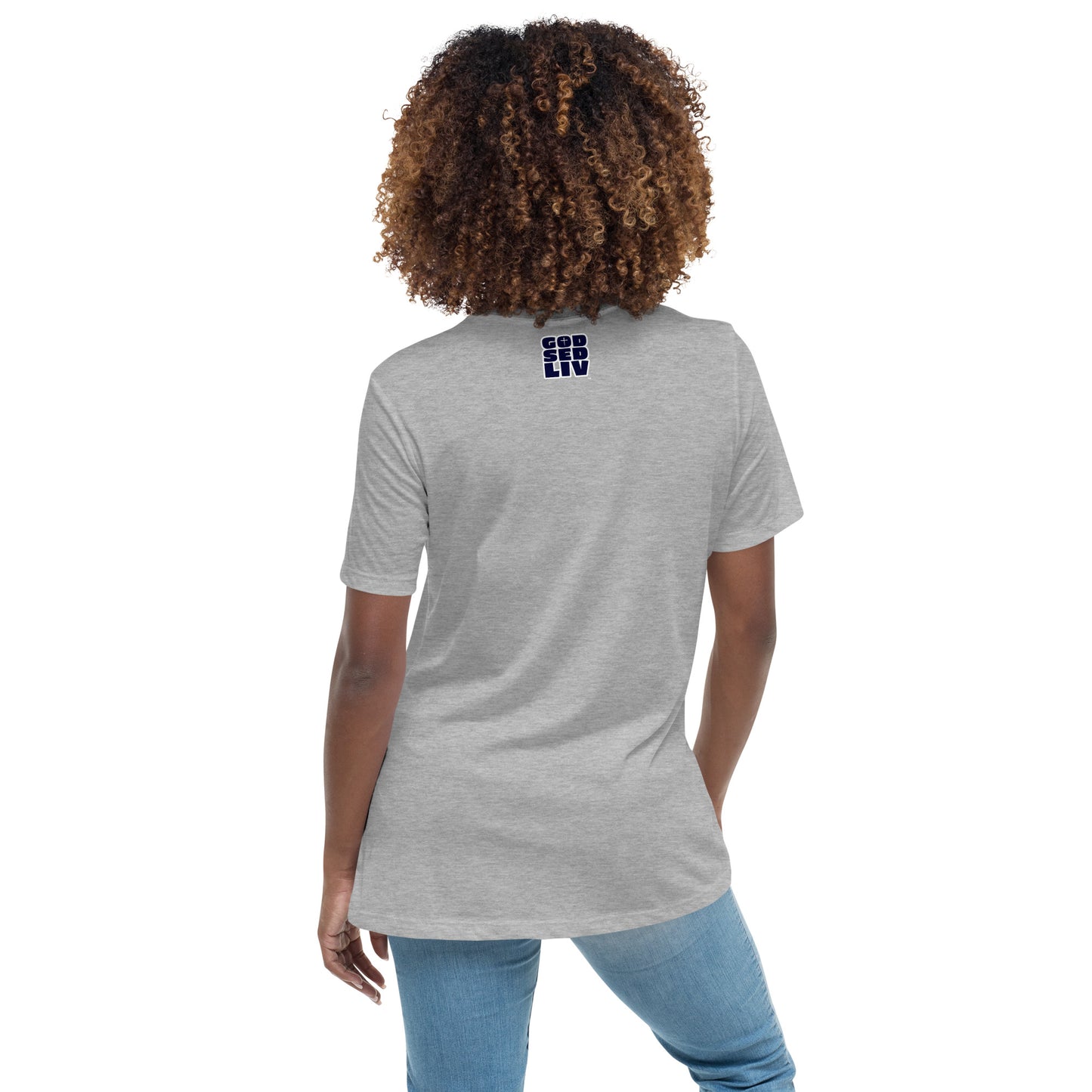 Be Still And Know Women's Relaxed Tee