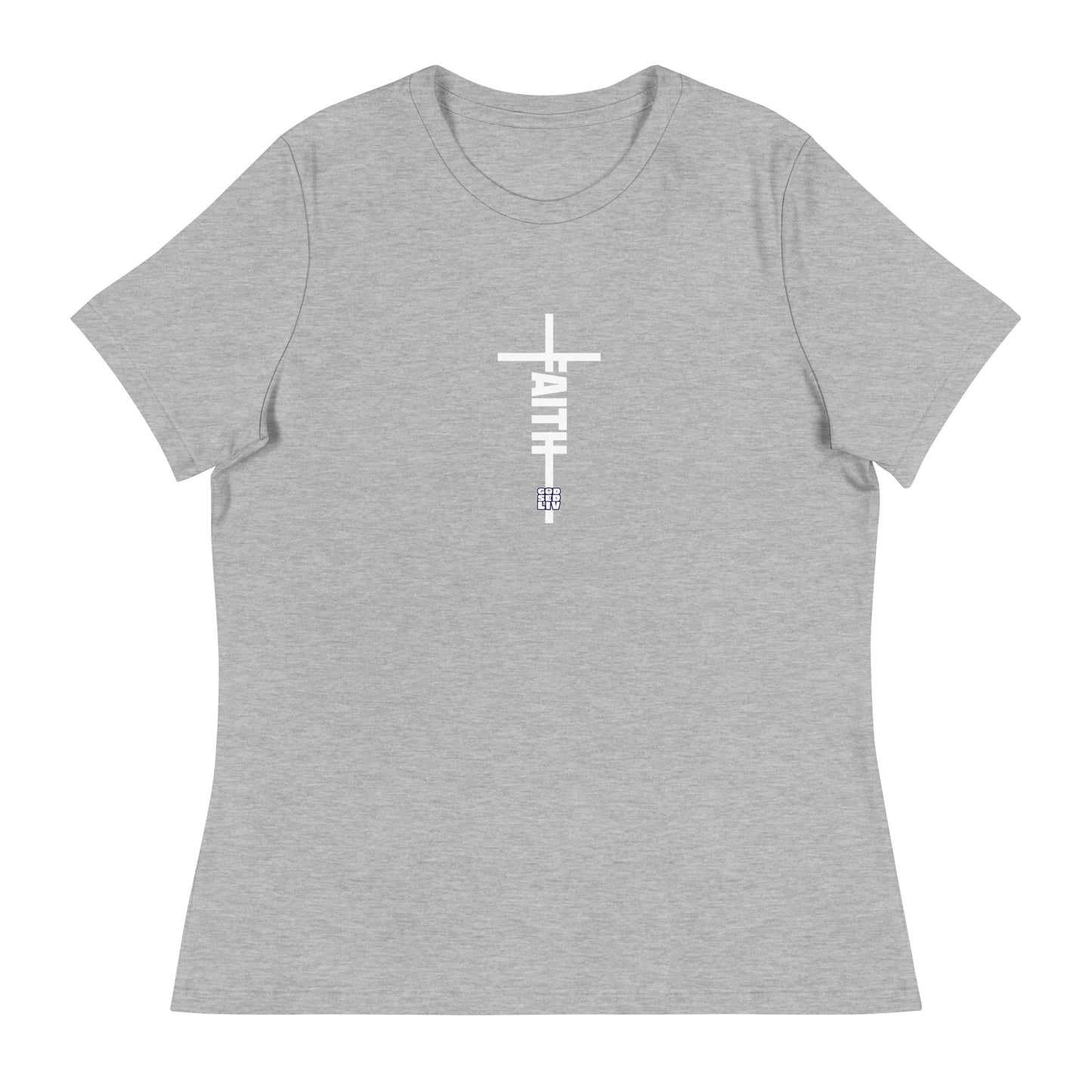 Faith Women's Relaxed Tee