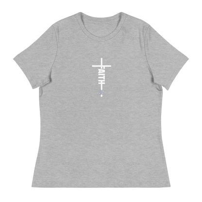 Faith Women's Relaxed Tee