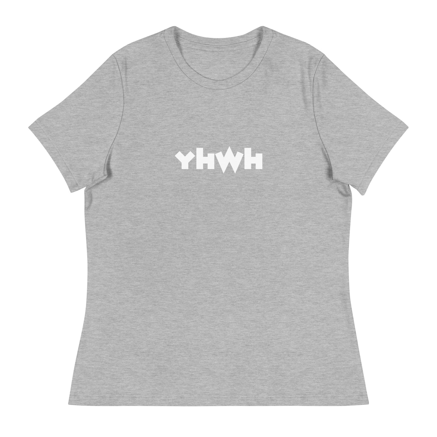 YHWH Women's Relaxed Tee